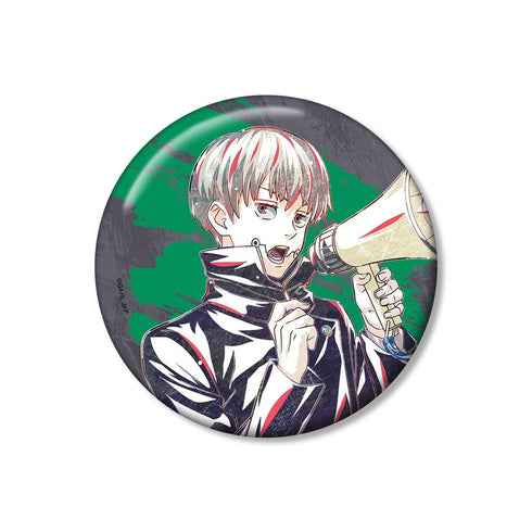 『呪術廻戦』狗巻 棘 Ani-Art 第3弾 100mm缶バッジ【202510再販】